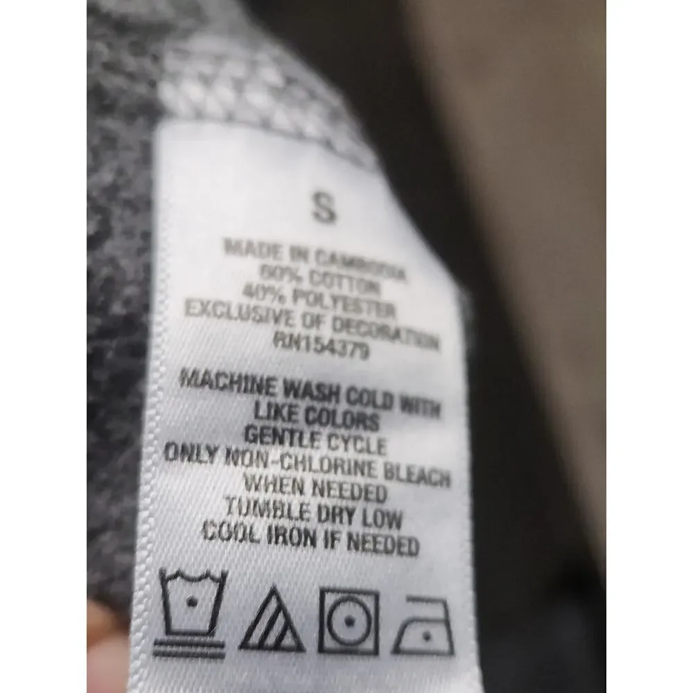 Aeropostale Womens S Floral Embroidered Joggers Sweatpants 2000s Vintage Y2K - Picture 8 of 10